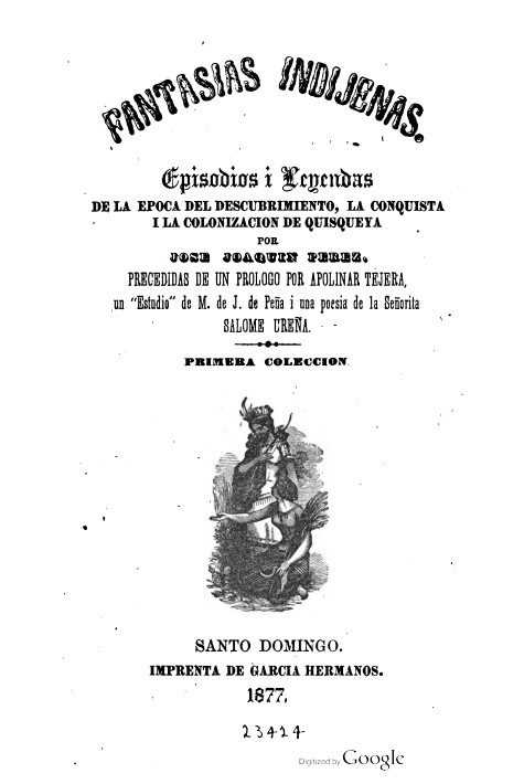 Fantasías indígenas