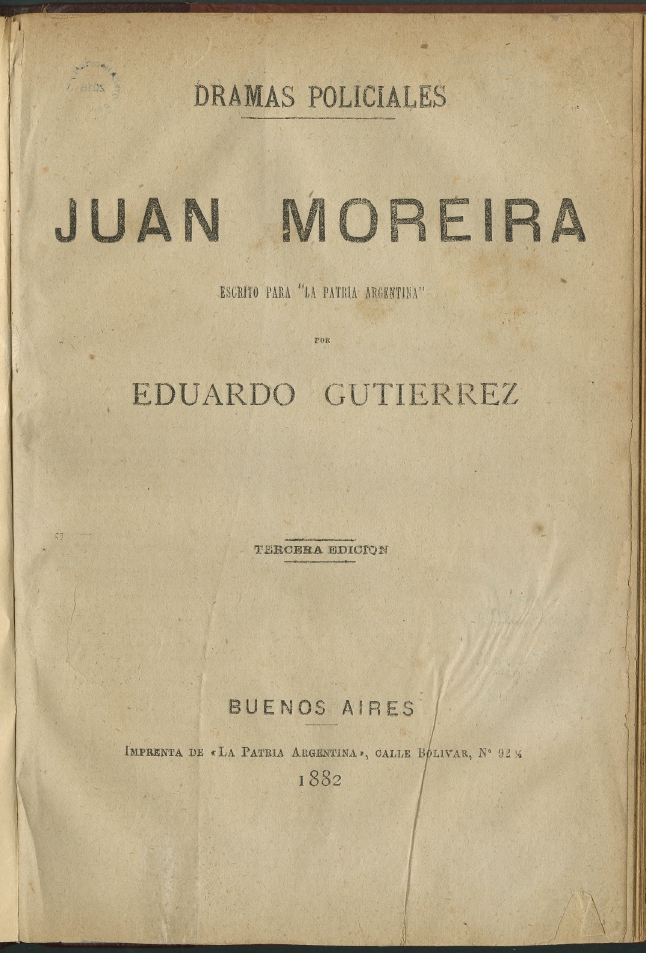 Juan Moreira