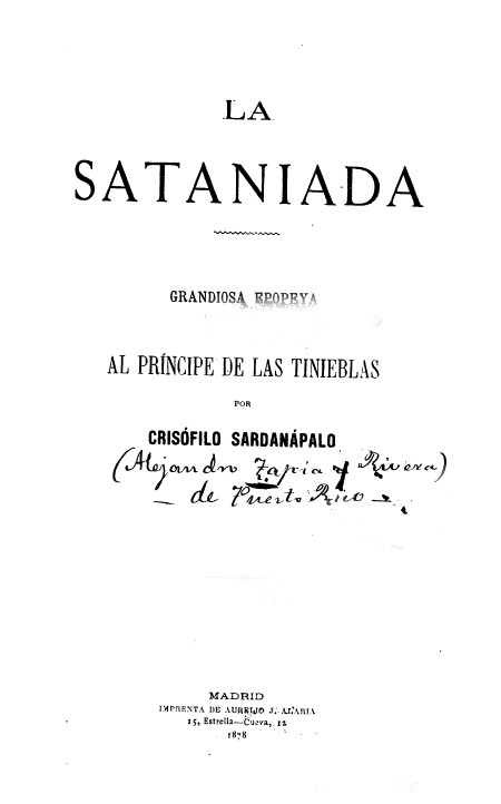 La Sataniada