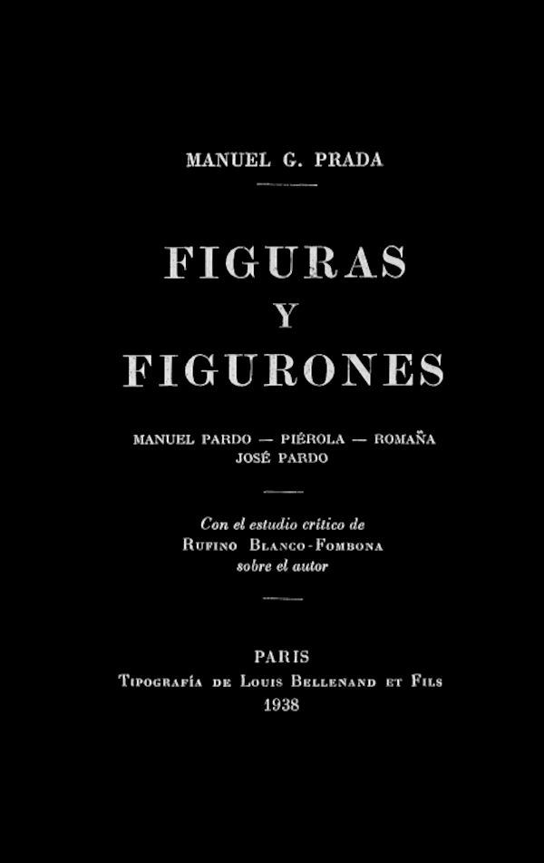 Figuras y figurones