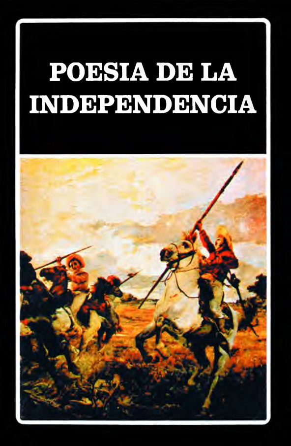 Poesía de la independencia
