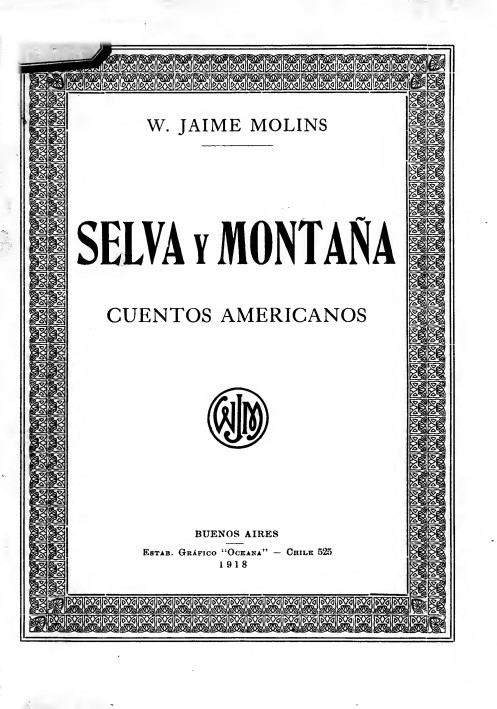 Selva y montaña