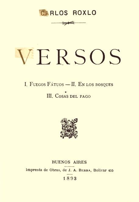 Versos