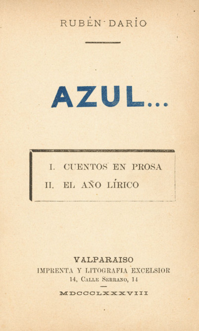Azul
