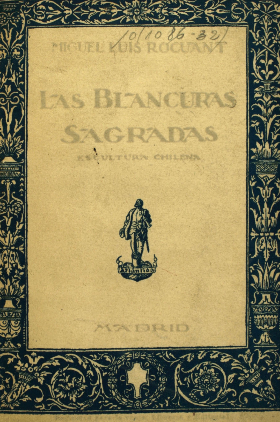 Las blancuras sagradas