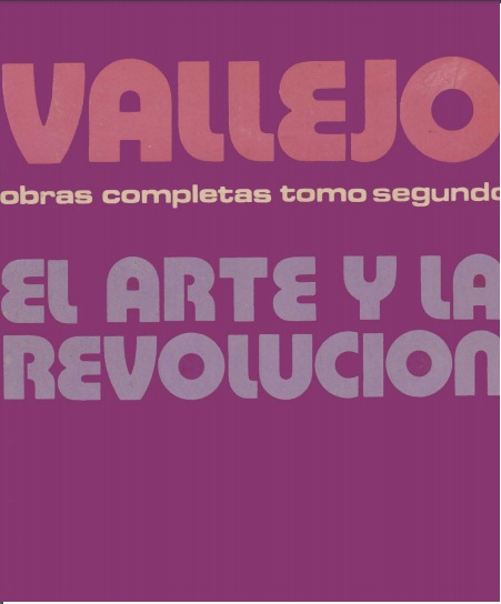 El arte y la revolución