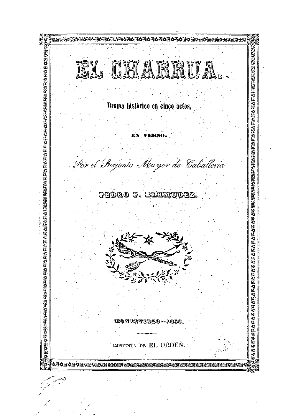 El Charrua