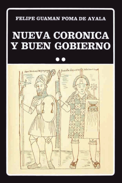 Primer nueva corónica y buen gobierno Tomo II