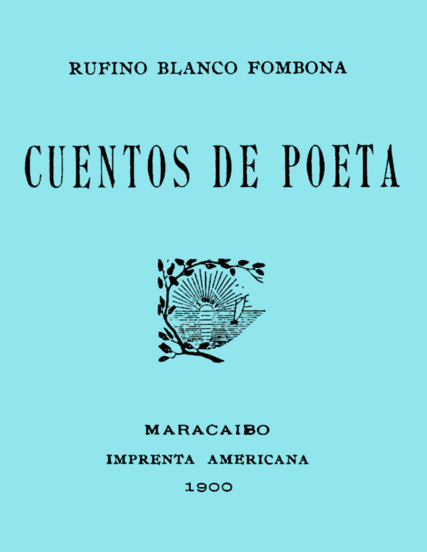 Cuentos de poeta