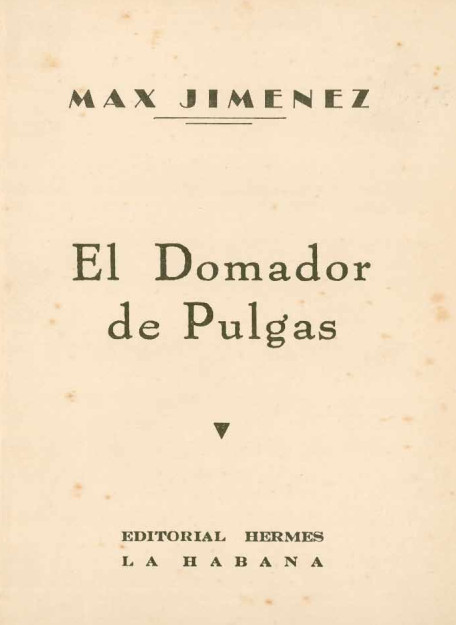 El domador de pulgas