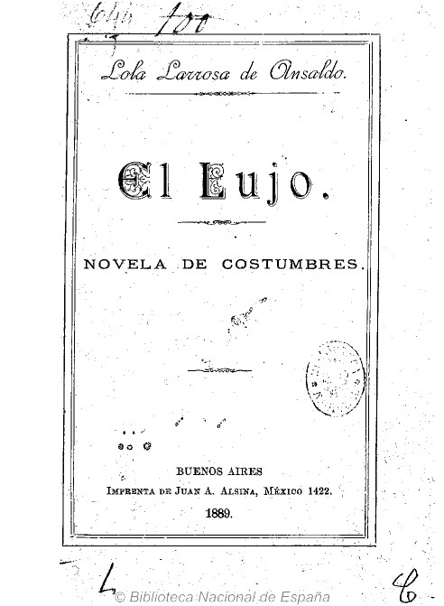El lujo