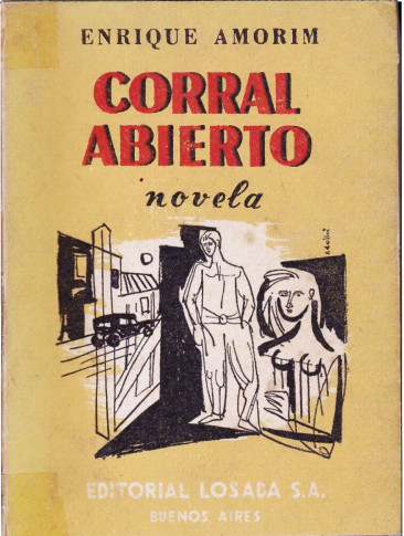 Corral abierto