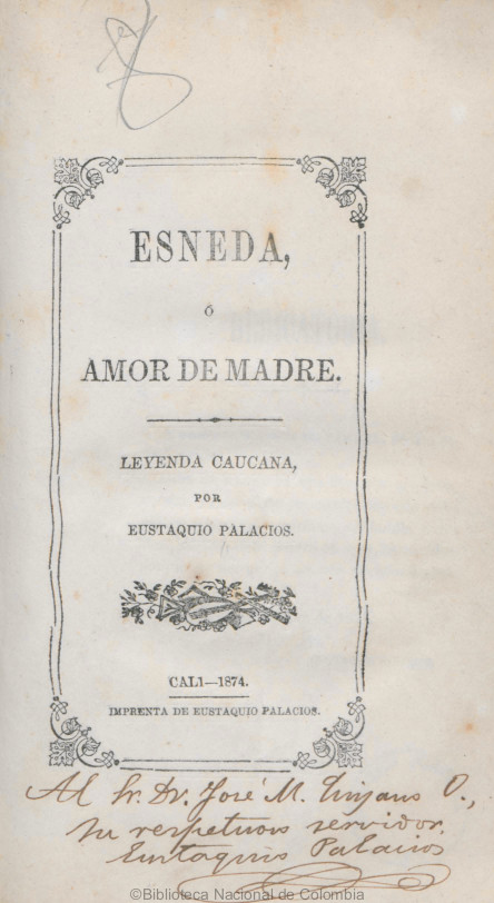 Esneda o amor de madre