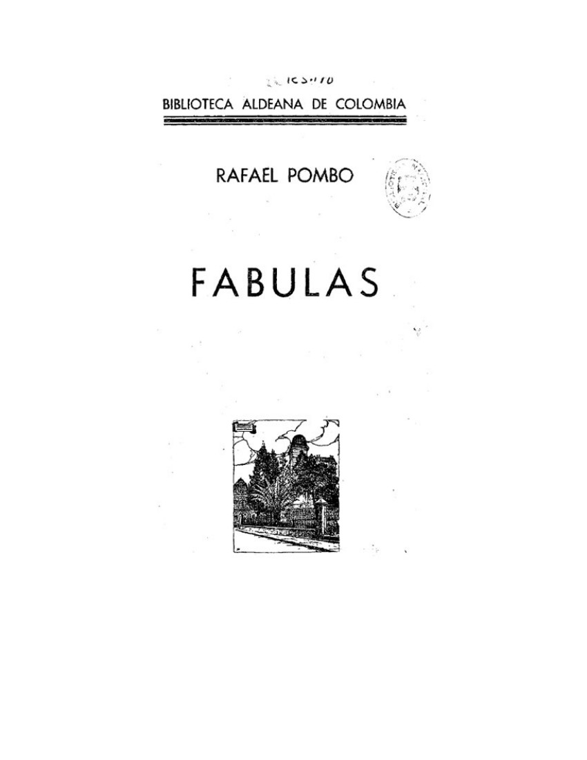 Fábulas
