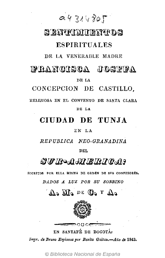 Sentimientos espirituales