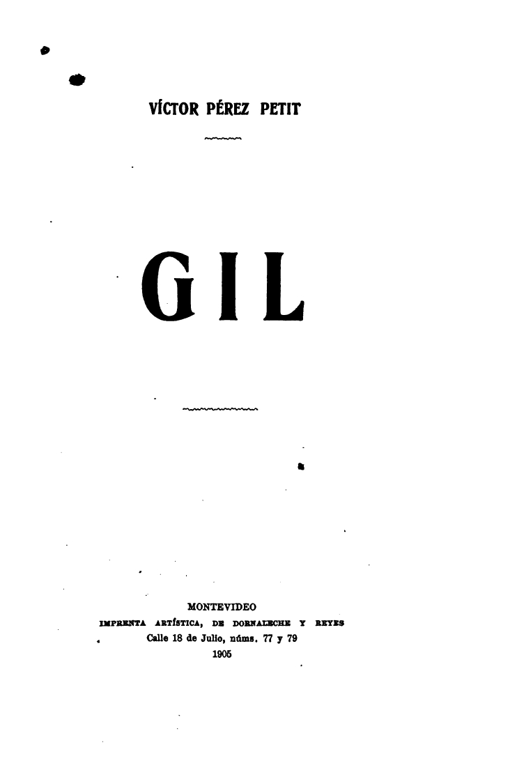 Gil