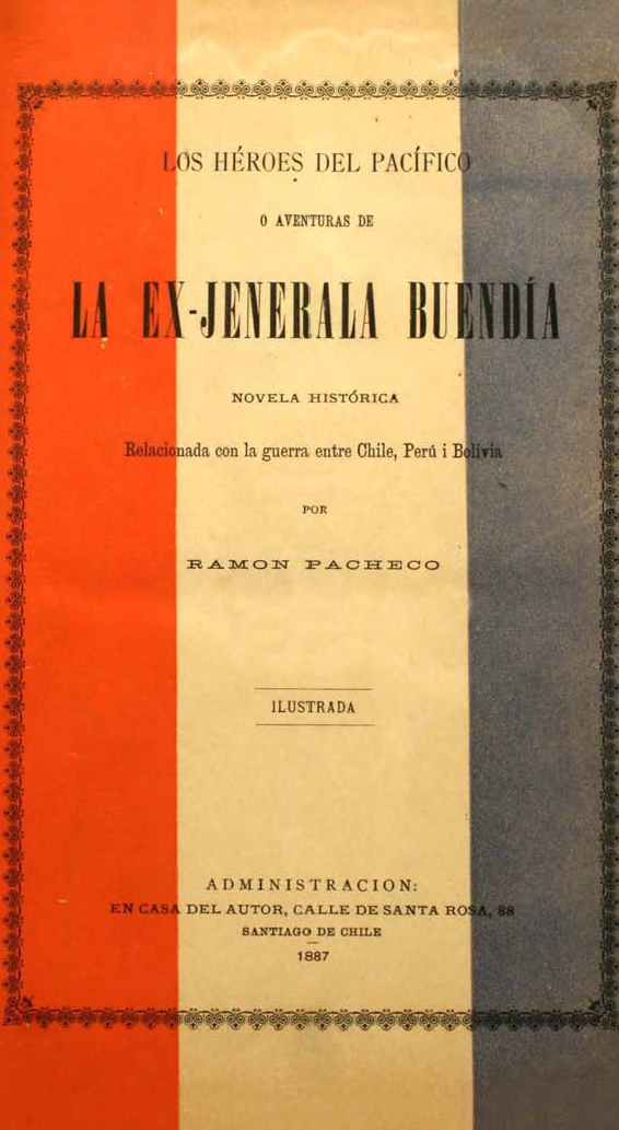 Los héroes del pacífico