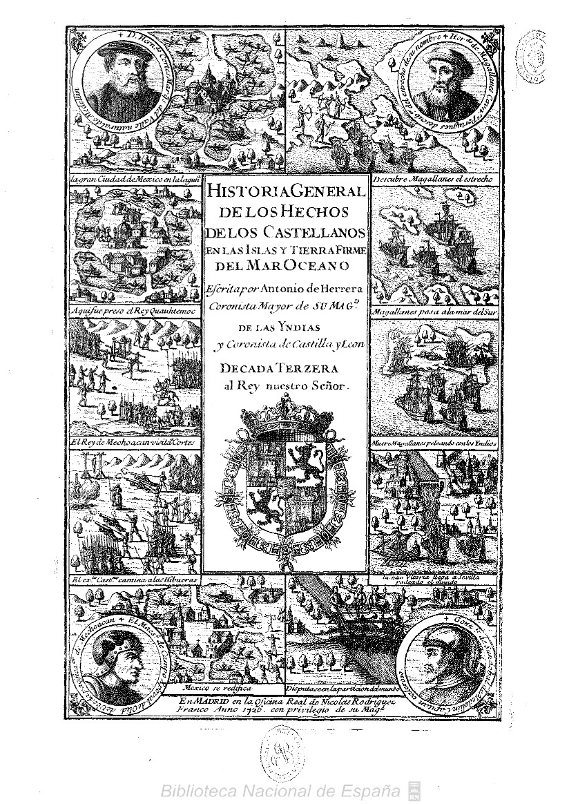 Descripción de las Indias Occidentales II