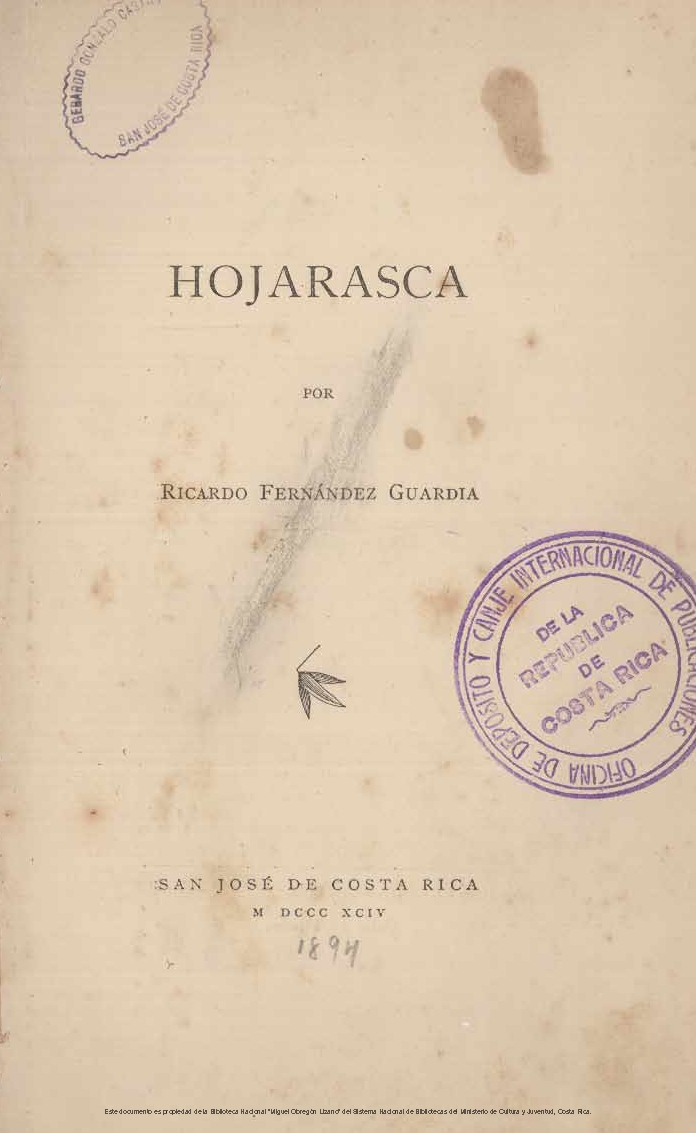 Hojarasca