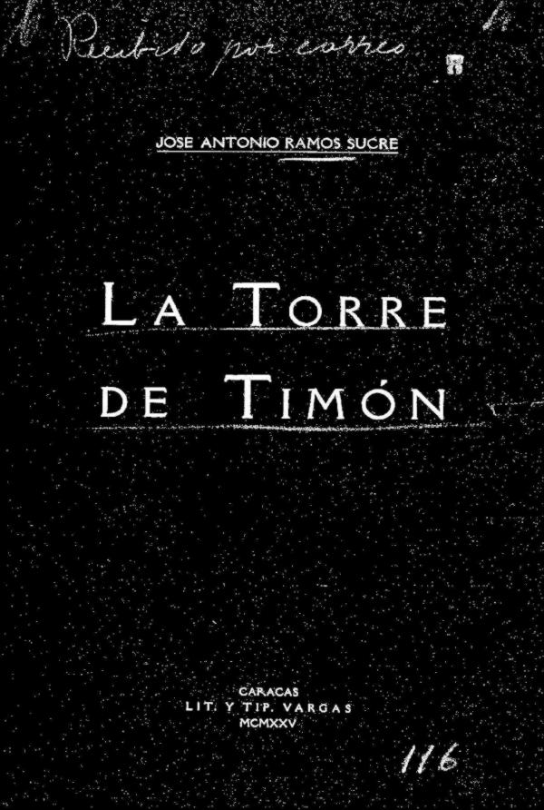 La torre de timón