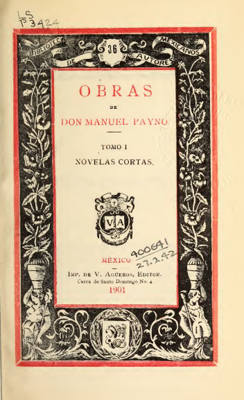 Novelas cortas