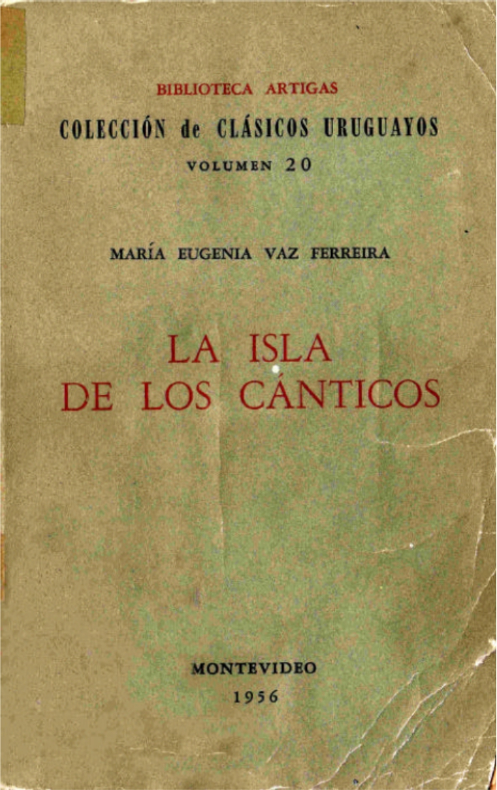La isla de los cánticos