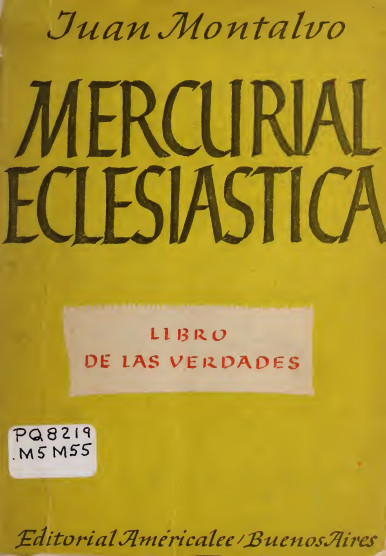 Mercurial Eclesiástica