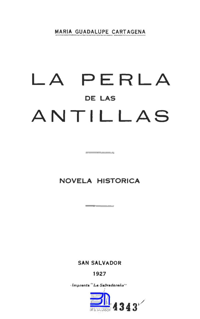 La perla de las Antillas