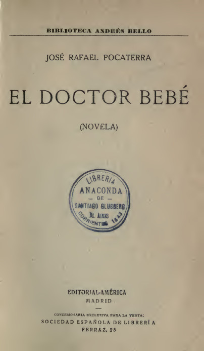 El doctor Bebé