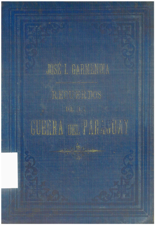 Recuerdos de la Guerra del Paraguay