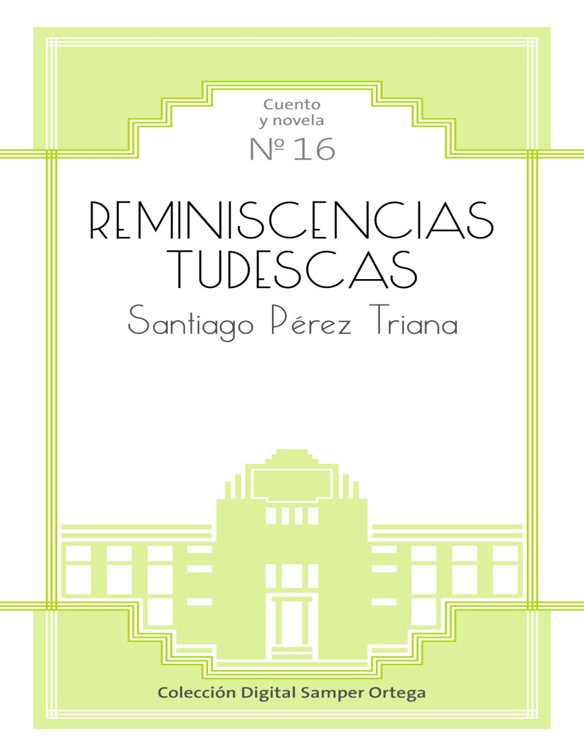 Reminiscencias tudescas
