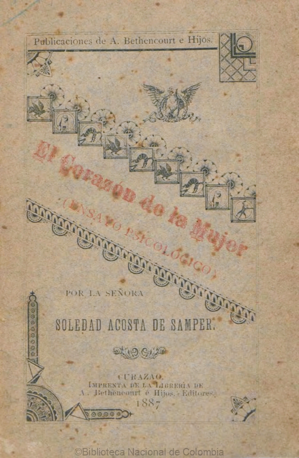 El Corazón de la mujer