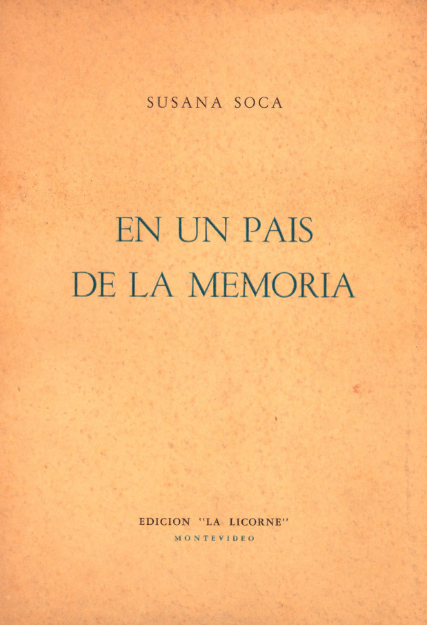 En un país de la memoria
