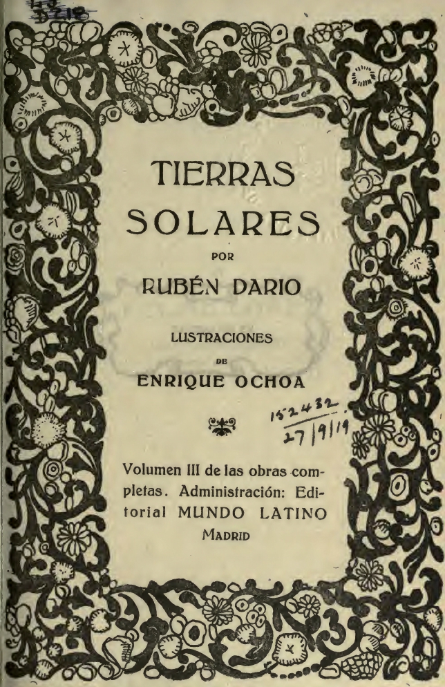 Tierras solares