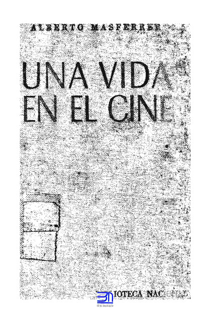Una vida en el cine