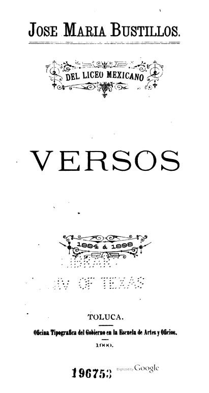 Versos